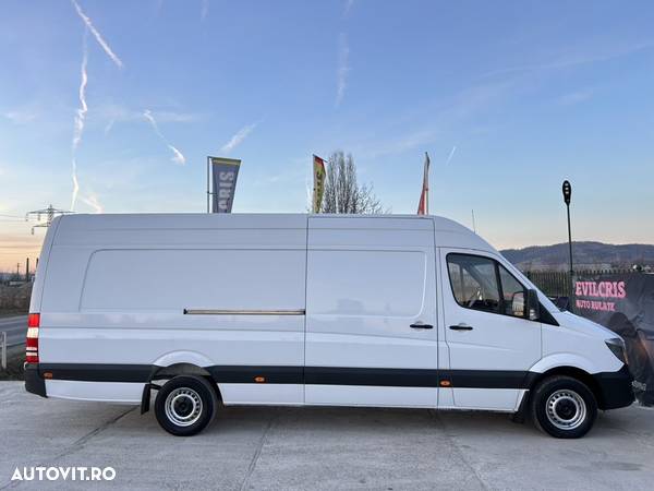 Mercedes-Benz Sprinter 316 CDI L4H3 - 15