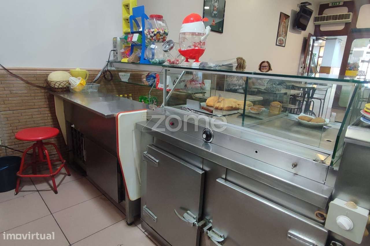 Cafetaria Centro Comercial Venepor, Maia - Grande imagem: 4/12