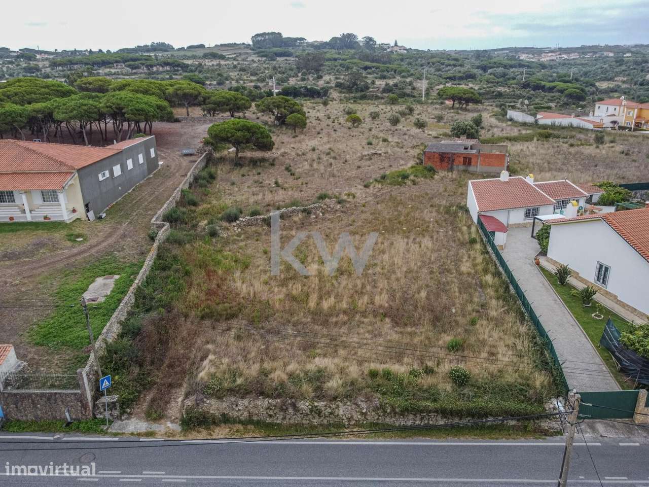 Terreno com Projecto Aprovado para Condomínio Privado - Grande imagem: 4/27