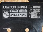 Hak Holowniczy T78 KIA SPORTAGE 5 V od 2018 - 5