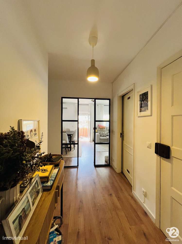 Apartamento T3 - Paço Arcos - Vista Mar-6