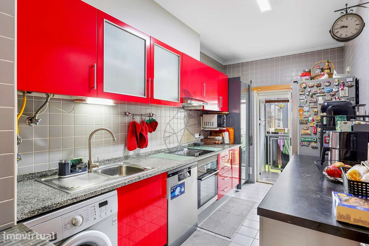 Apartamento  T3 com espaço de Garagem -  Vale de Lagar - Portimão - Grande imagem: 3/49