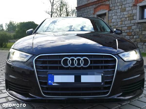 Audi A3 1.6 TDI Ambiente - 13