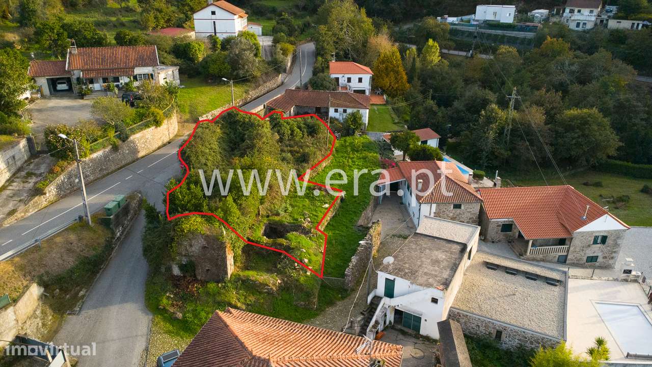 Moradia, Vila Nova de Cerveira, Cornes-17