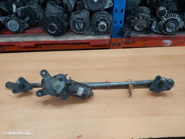 Motor limpa para brisas Opel Monterey - 1