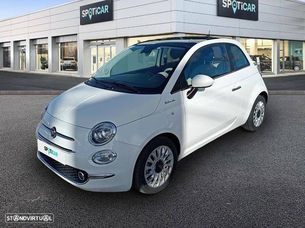 Fiat 500 1.0 Hybrid Dolcevita - 1