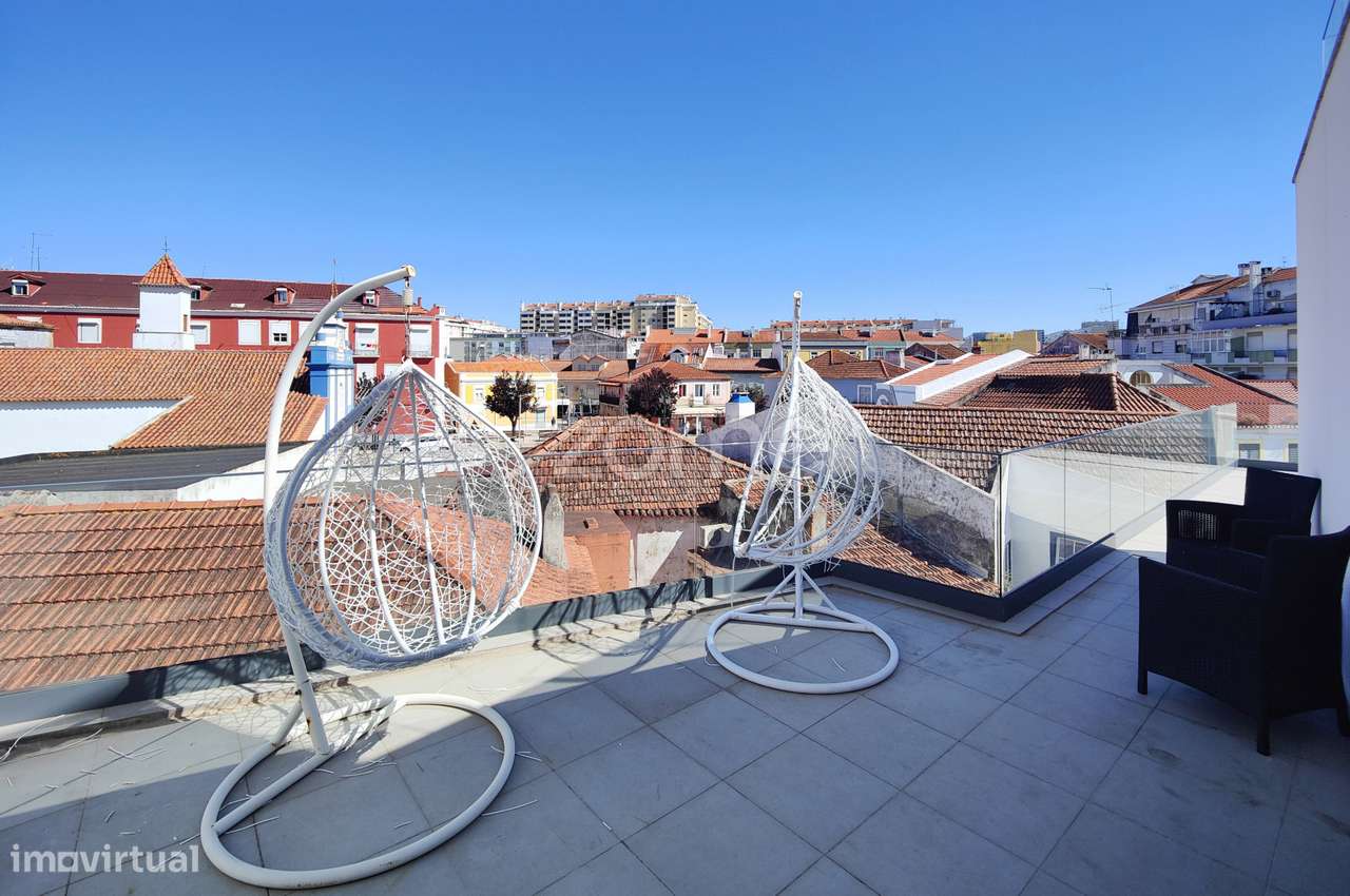 Apartamento T5 Novo em Sacavém-47