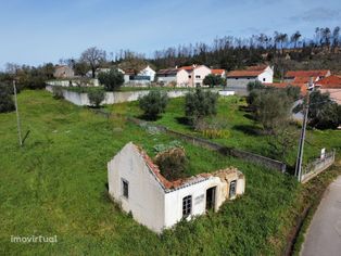 Para Venda: Terreno Construtível de 1516 m2 em uma Aldeia...