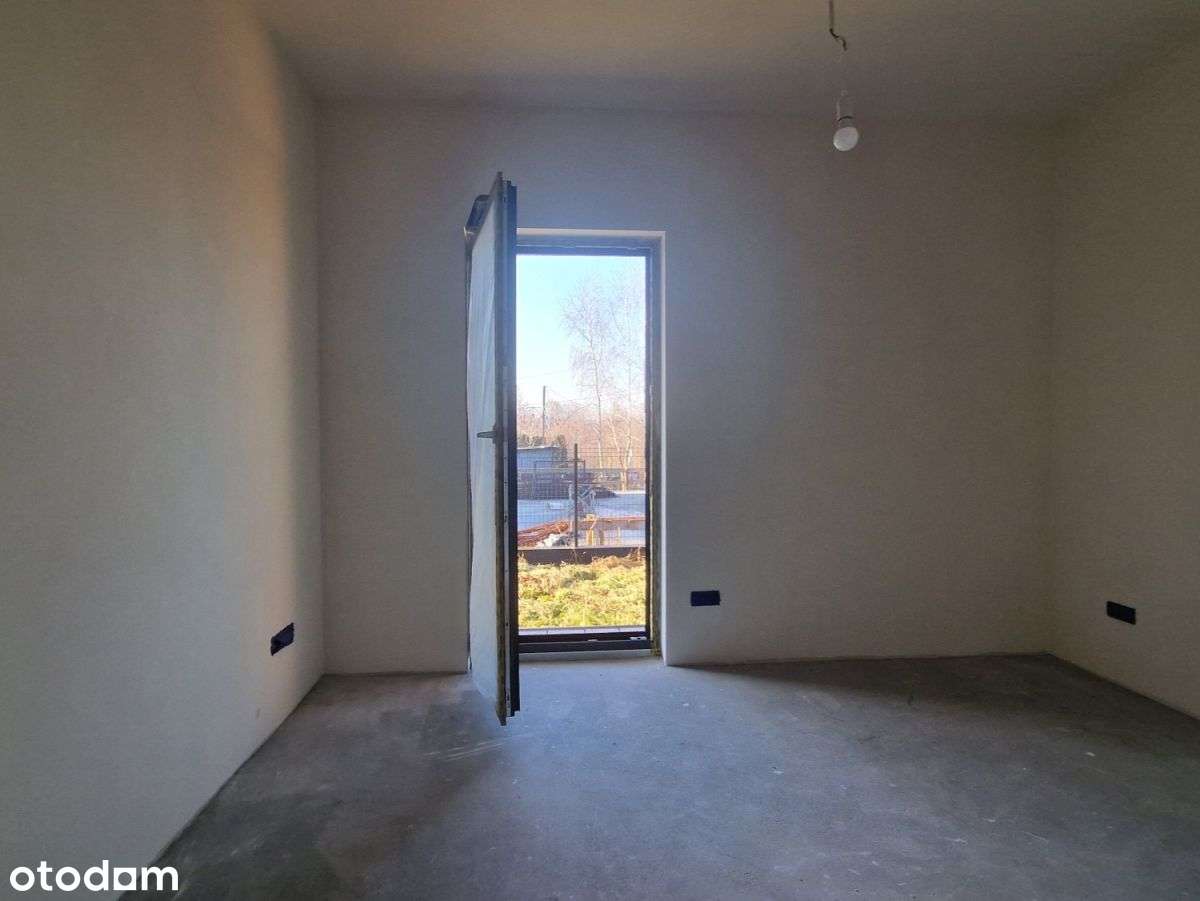 Trzypokojowe z ogródkiem, 2 miejsca postojowe!-7