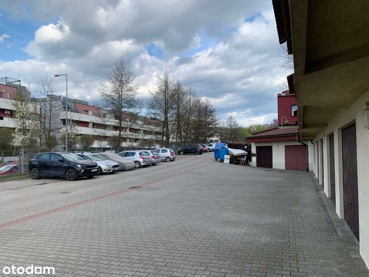 Obozowa-  49m , balkon, parking, słoneczne, ogródek-8