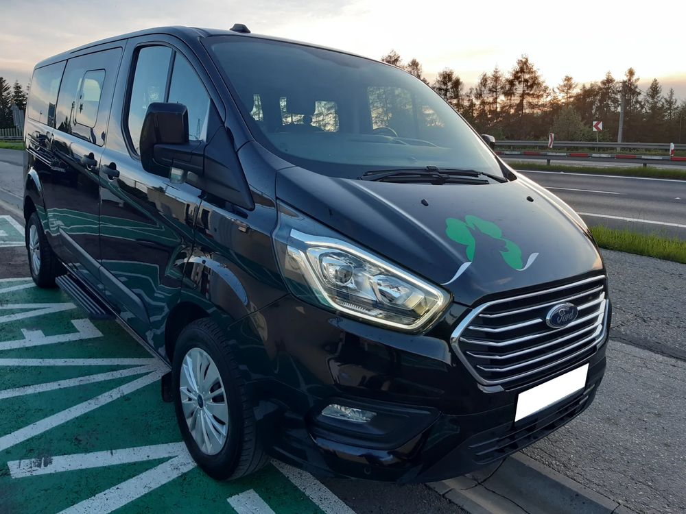 Ford Tourneo Custom 320 L2H1 VA Trend 2020