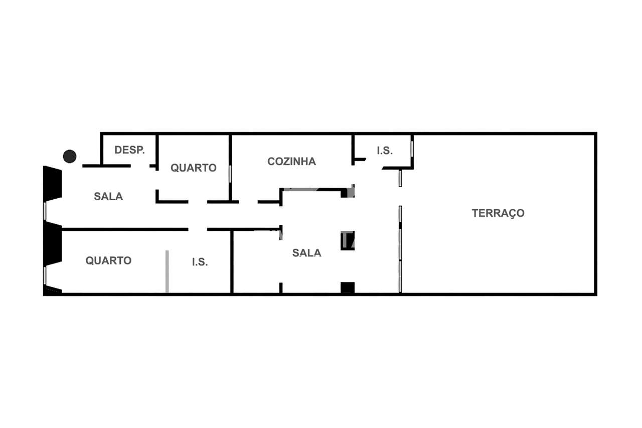 T1+1 - Príncipe Real - Renovado - Jardim Privado-39