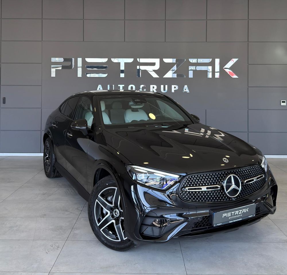 Mercedes-benz Glc AMG Premium Salon Polska Gotówka Leasing Kredyt fv23%