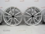 Jantes Look Volkswagen Golf R Pretoria 18 x 8 et 45  5x112 Silver - 3