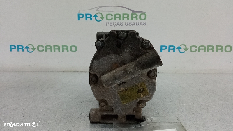 Compressor Do Ar Condicionado Fiat Panda Van (169_) - 3