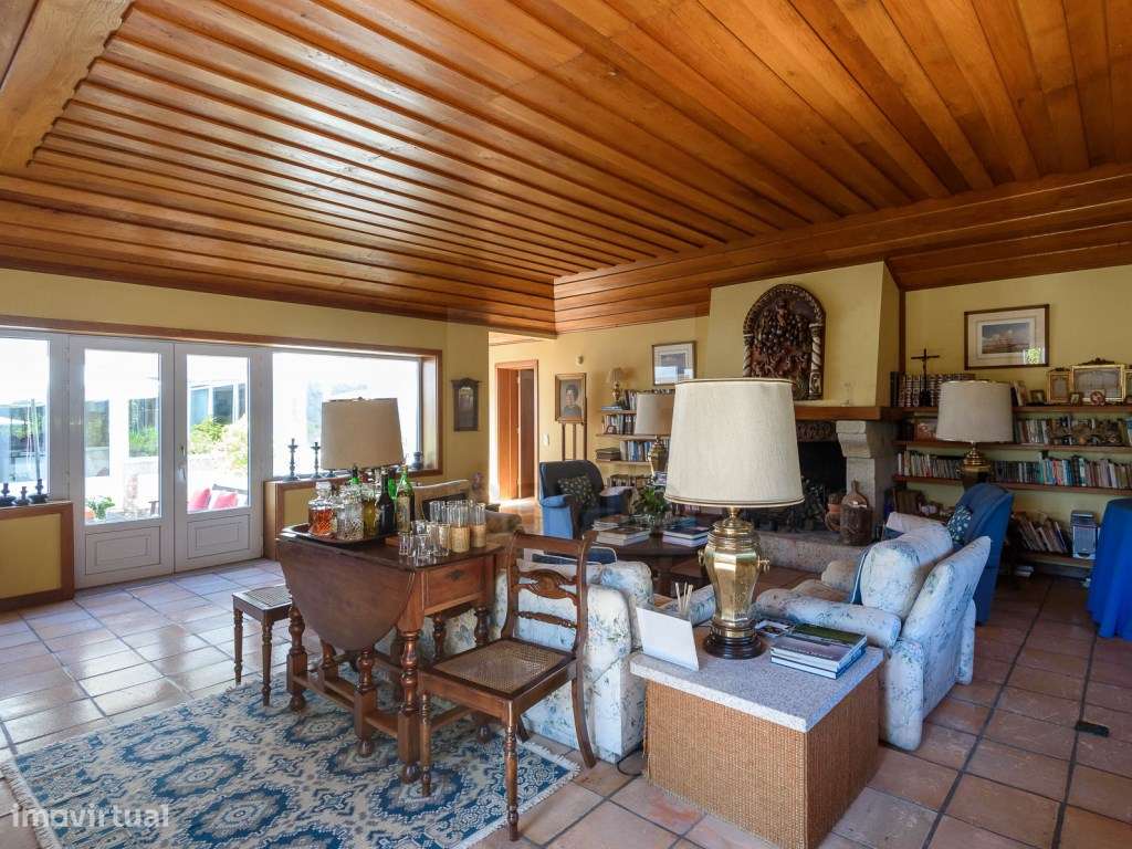 Quinta para venda em Vila Nova de Cerveira - Grande imagem: 5/40