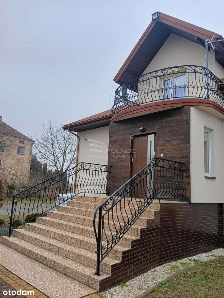 Dom w gm. Łapy, po generalnym remoncie! - Pełny obrazek: 4/5