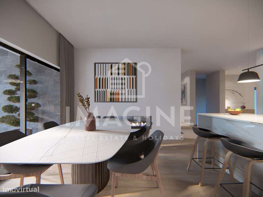 BEST JEWELS - Moradias V4 com Piscina Privativa nos Condomínios Ter...-6