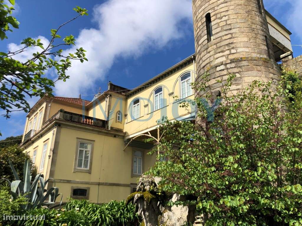 Quinta com Palacete em Vilar do Paraíso - Grande imagem: 4/60