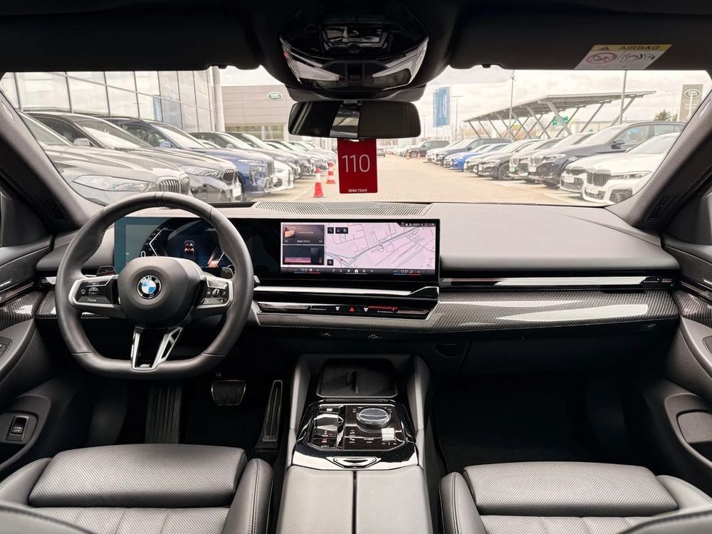 BMW Seria-5 520D 2025 — zdjęcie 3