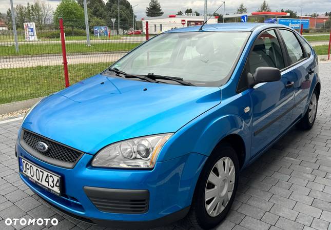 Ford Focus 1.6 Ti-VCT Trend - 4