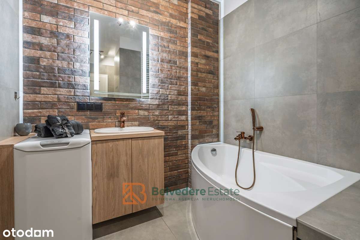 3.pok, przestronne, dwustronne, garaż, dwa balkony-9