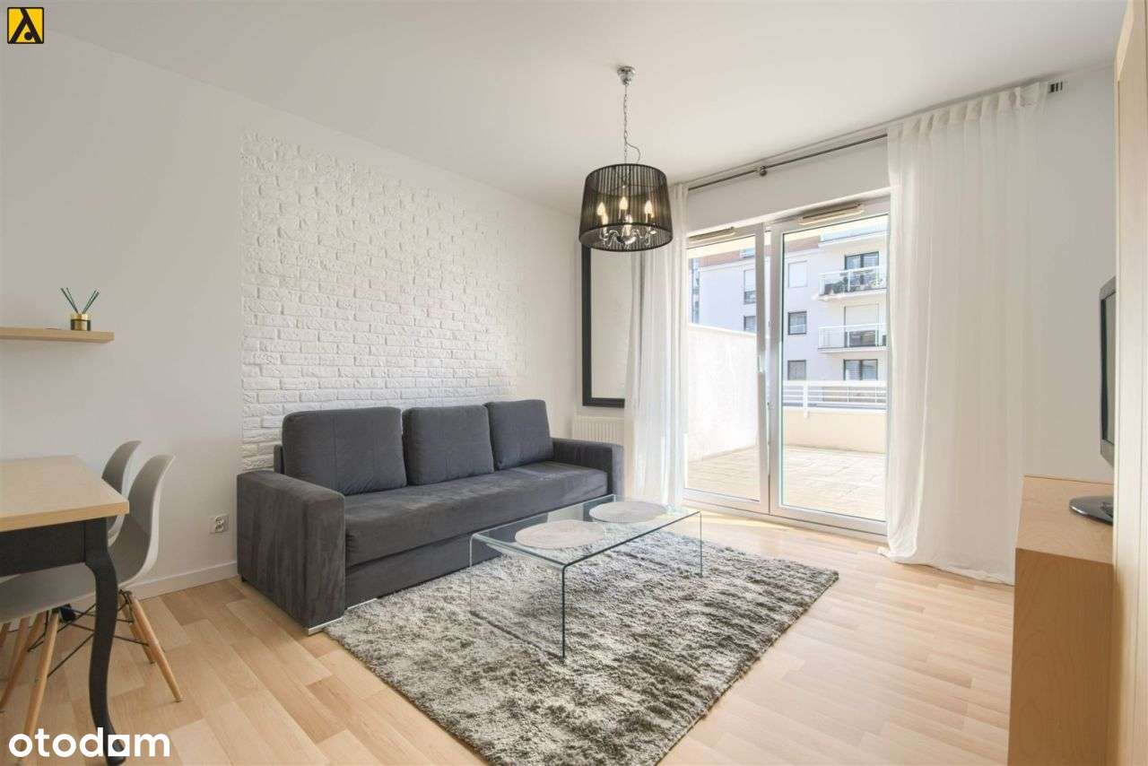 Winnica 38,76m2, 2 pokoje, duży taras 31m2-3