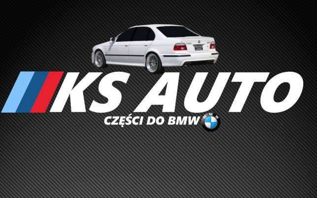 KS AUTO części do BMW logo
