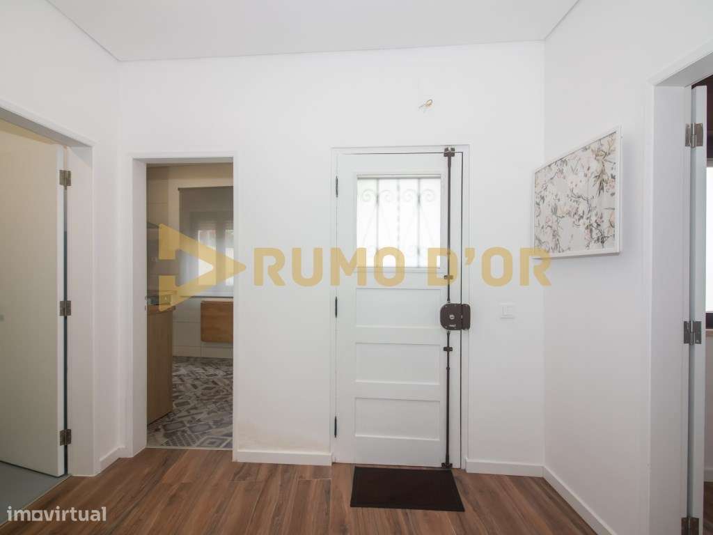 Moradia Térrea com Logradouro em Paiol - Alenquer - Grande imagem: 2/15