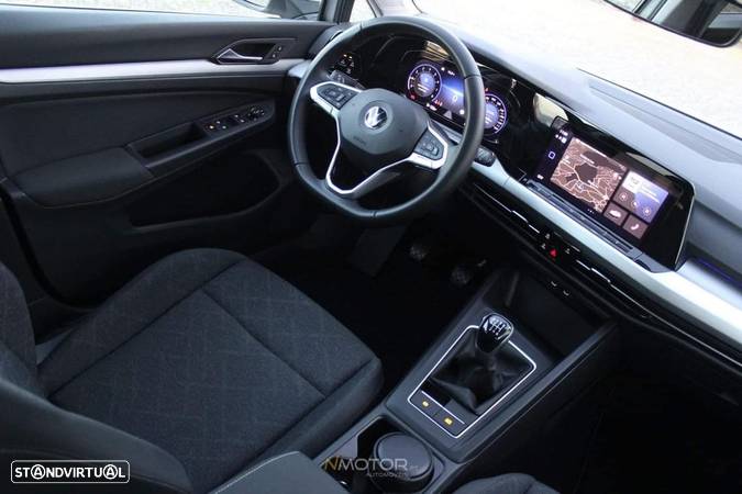 VW Golf 1.0 TSI Sportline - 17