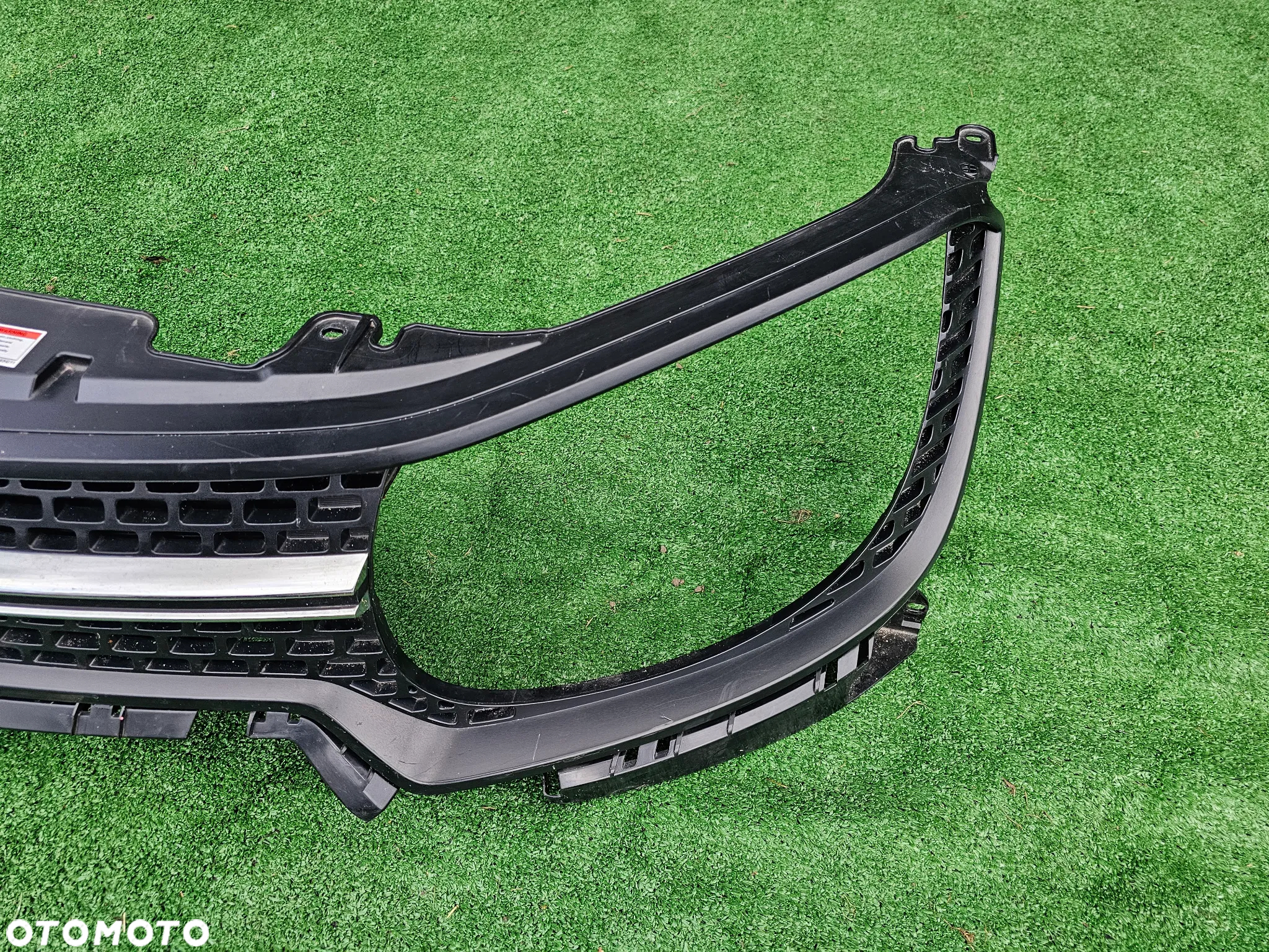 Atrapa Grill Suzuki Ignis III 3 16- - 5