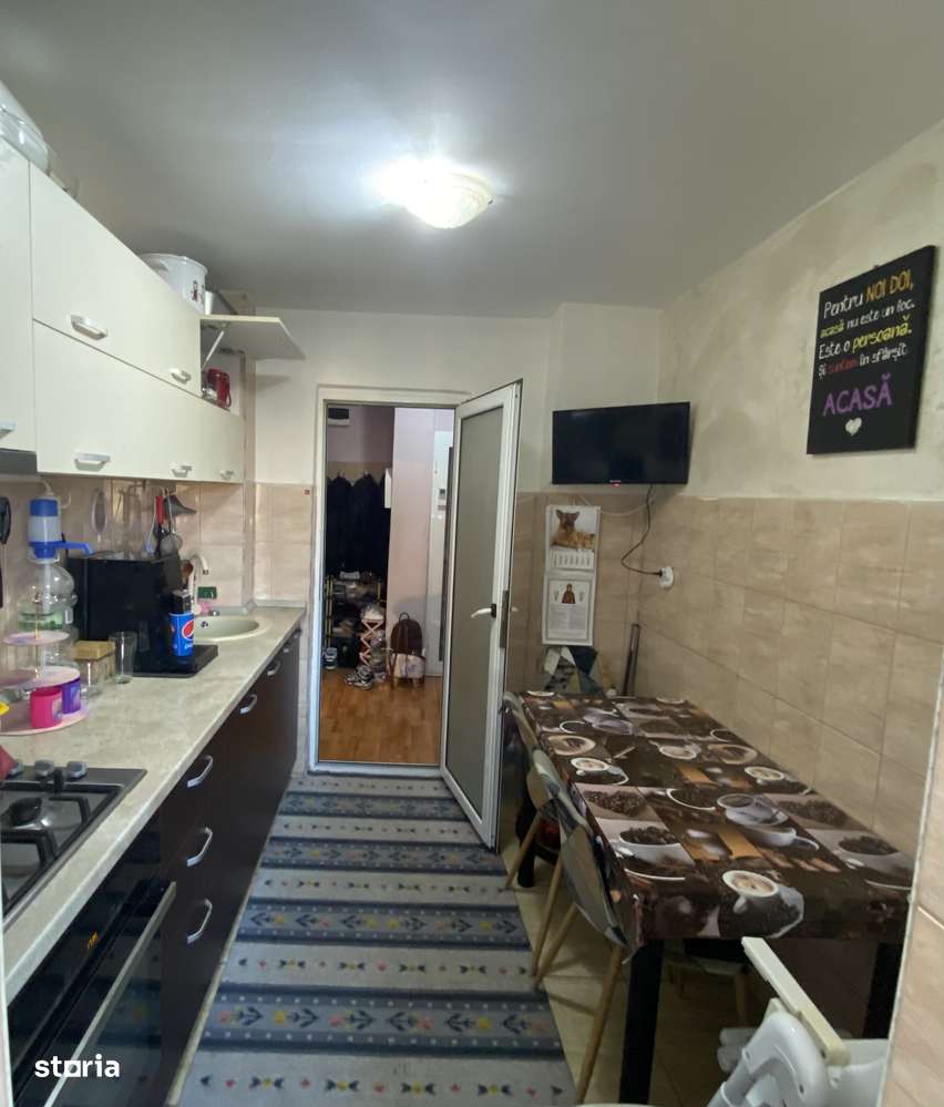 Apartament decomandat 2 camere, Mic 17, str Oltului- zona Cina-2