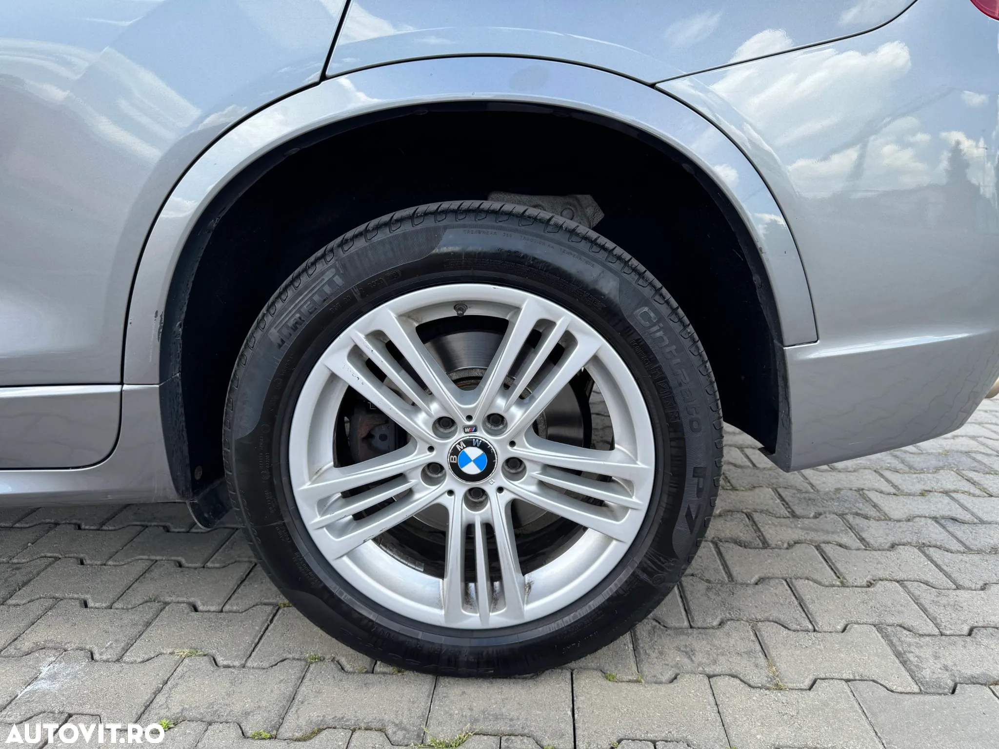 BMW X3 xDrive20d Aut. M Sport Edition - 24