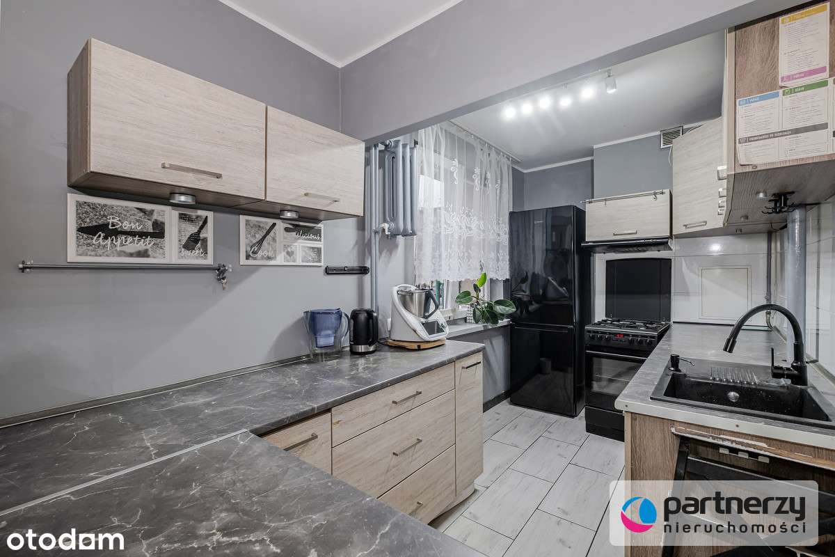 3 pokoje na parterze z ogródkiem - Pełny obrazek: 5/20