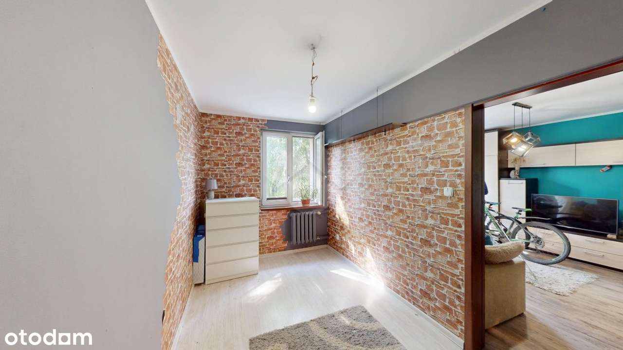 Przestronne, trzypokojowe mieszkanie z piwnicą - Pełny obrazek: 4/16