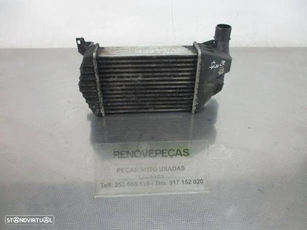 Radiador Intercooler Opel Astra H (A04) - 1