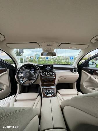 Mercedes-Benz GLC Coupe 220 d 4MATIC - 6