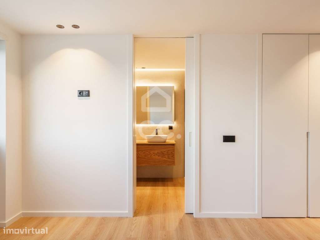 Apartamento T3 em Calendário, Vila Nova de Famalicão Moderno - Conf...-9