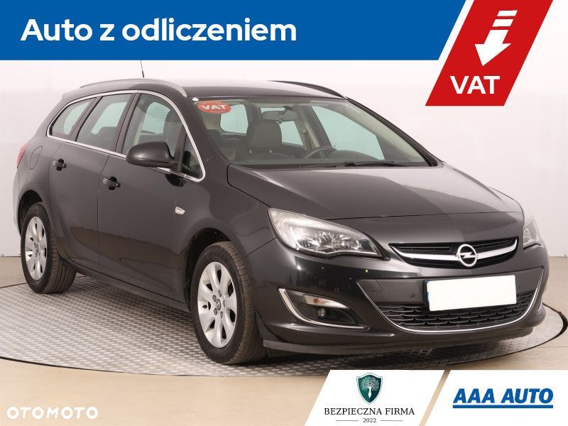 Opel Astra - 1