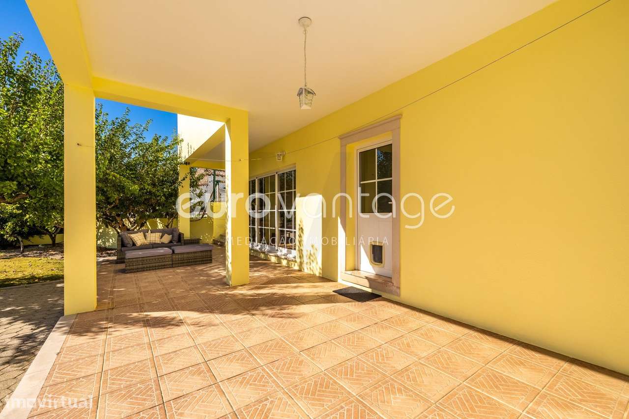 MORADIA T4 Leiria/Charme/Elegancia-53