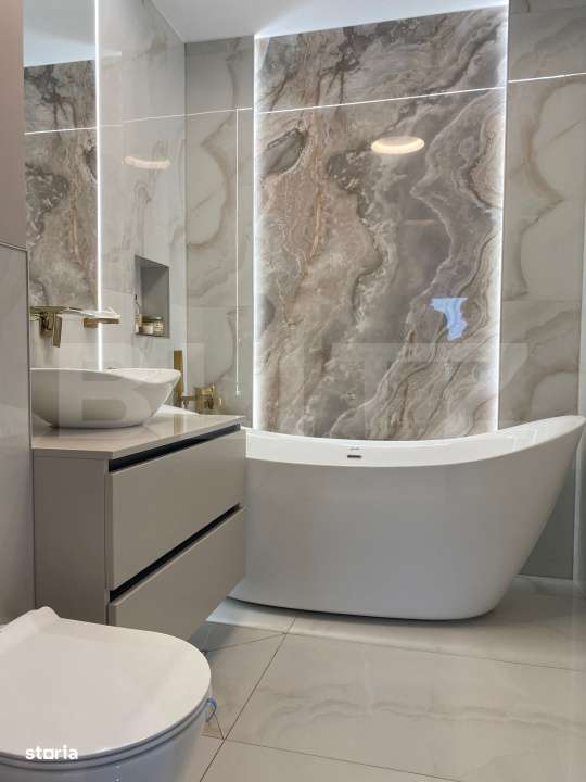 Apartament cu 2 camere, ultrafinisat, lux, parcare, zona Gheorgheni - Imagine principală: 5/10