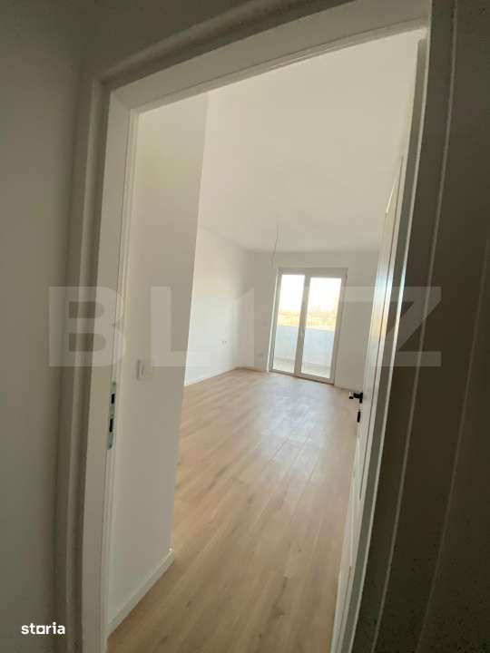 Apartament modern cu 3 camere –parter inalt, bloc nou, parcare subte-5