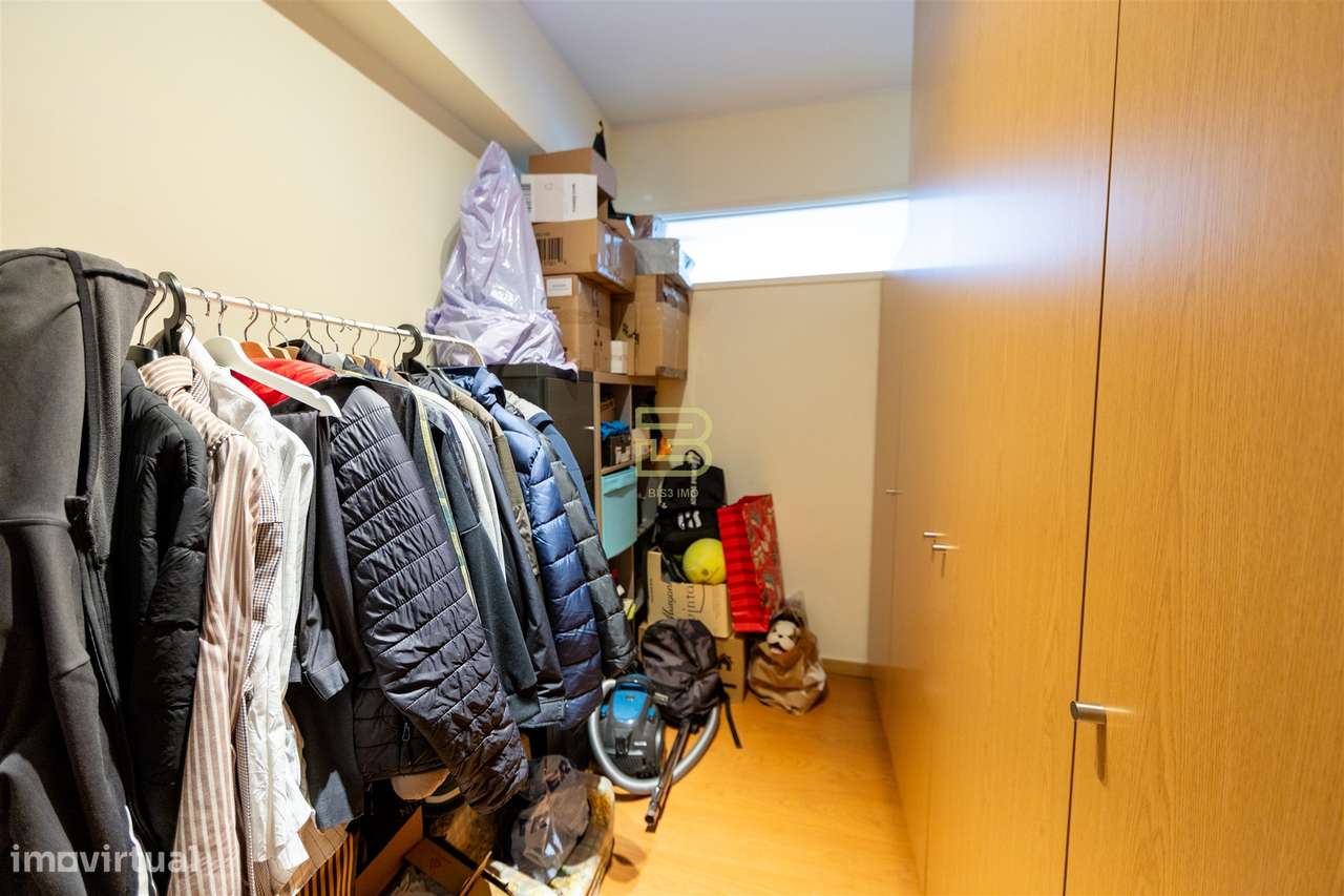 Apartamento T2+1, excelente investimento em Matosinhos-21