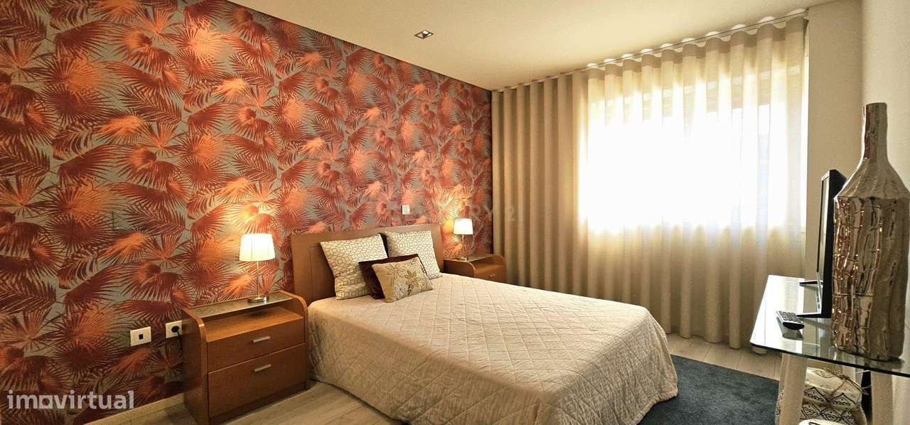 Apartamento T3 de Luxo em Braga – Ferreiros, Zona Nobre - Grande imagem: 1/32