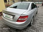 Mercedes-Benz Klasa C 180 CGI Automatik BlueEFFICIENCY - 3