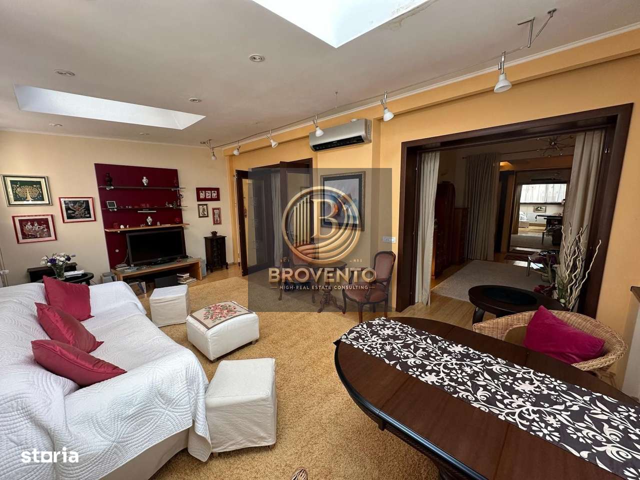 Apartament 2 camere si terasa inchisa Cismigiu - Imagine principală: 2/14