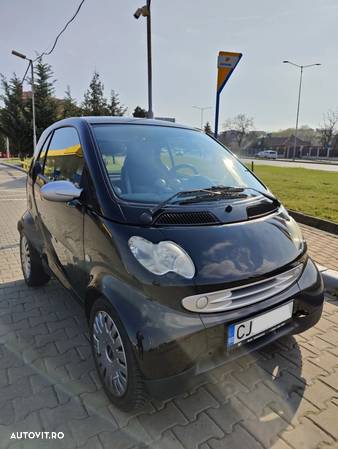 Smart Fortwo - 1