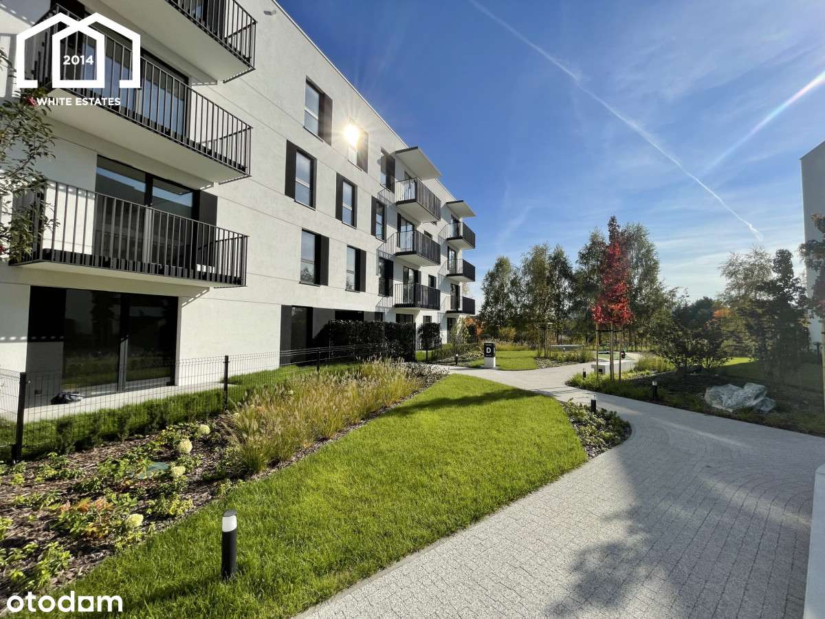 Gotowy Etap C | Slow City | 2 pokoje | Piaszczysta-14