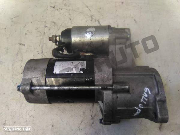 Motor Arranque  Hyundai Galloper Ii 2.5 Td Intercooler - 1