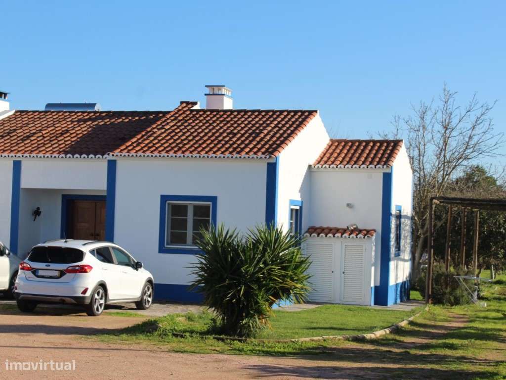 Quinta T4 em Reguengos de Monsaraz - Grande imagem: 5/41